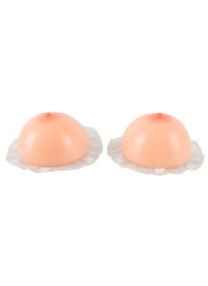 Silicone Breasts with Bra